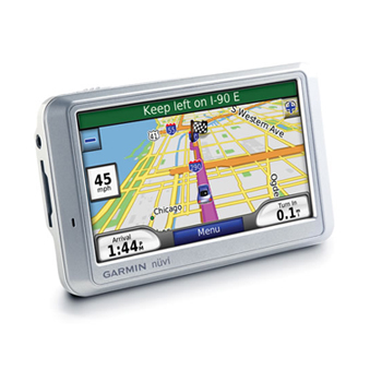 Garmin nuvi&reg; 750 Portable GPS Unit, , large image number 0